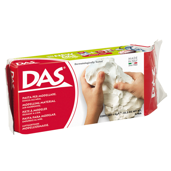 Pasta Das - 1kg - bianco - Das