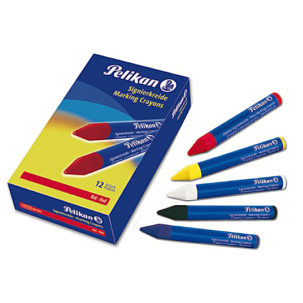 Pastello industriale 762 - blu - Pelikan