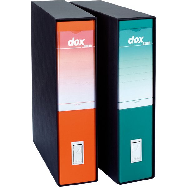 Registratori Dox 2 e Dox 5