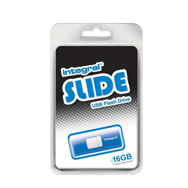 Chiavetta USB SLIDE