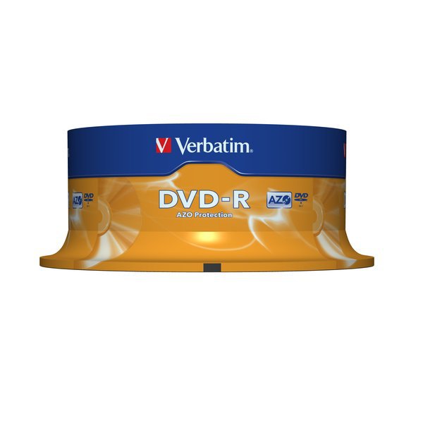 DVD Verbatim