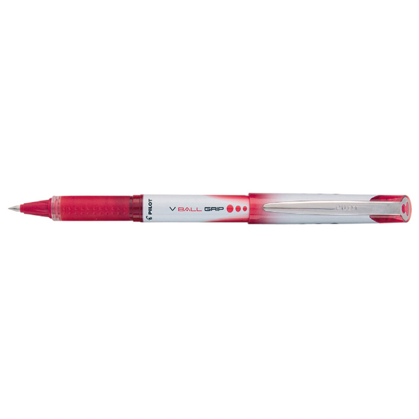 Roller V Ball Grip  - punta 0,5mm - rosso - Pilot