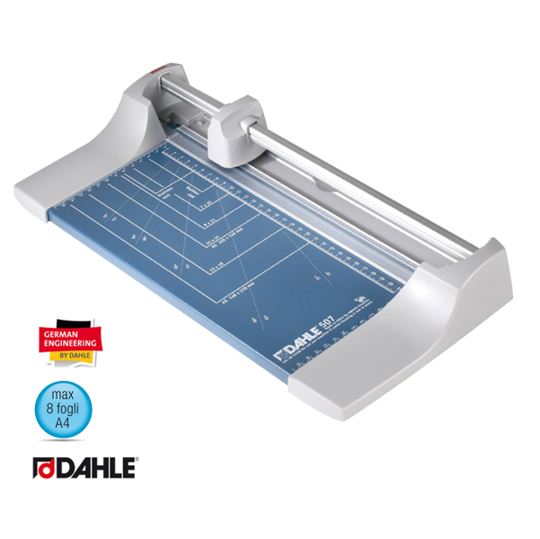 Taglierina a rullo Hobby 507 - Dahle