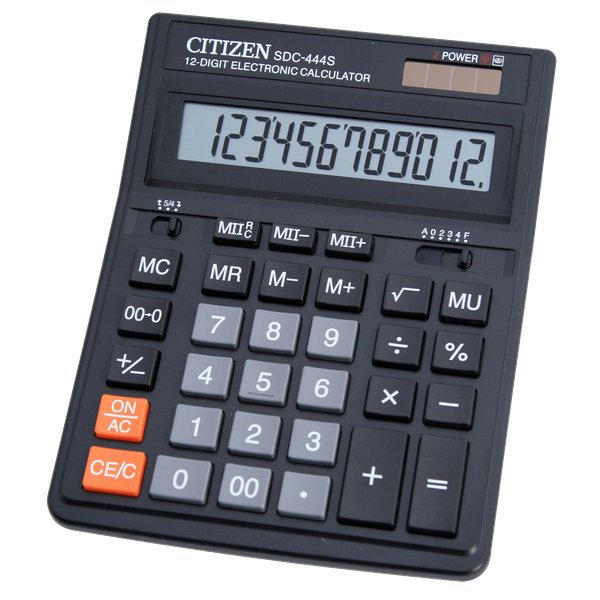 Calcolatrice SDC-444S