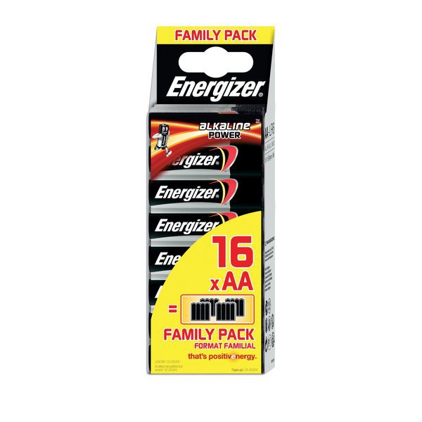 Batterie Alkaline Max / Power 