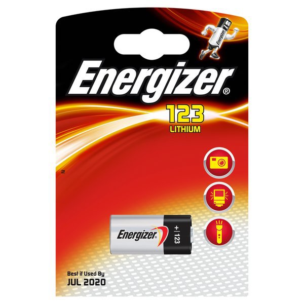 Pile Energizer Specialistiche