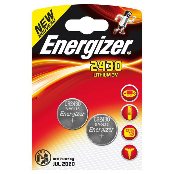 Pile Energizer Specialistiche