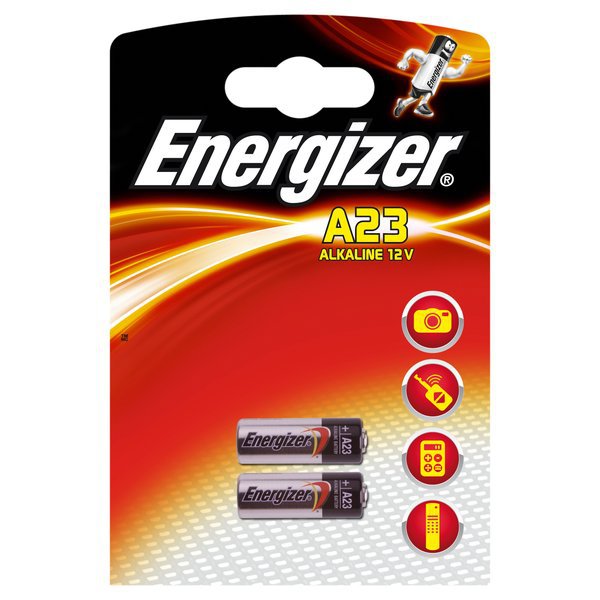 Pile Energizer Specialistiche