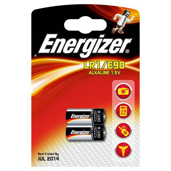 Pile Energizer Specialistiche