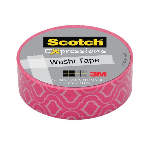 Nastri adesivi Scotch  Expression Tape