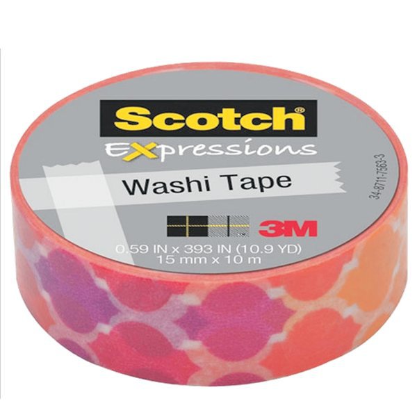 Nastri adesivi Scotch  Expression Tape