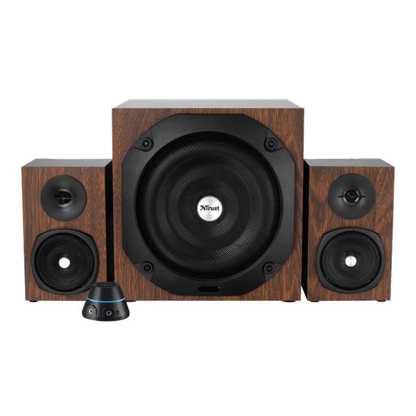 Speaker vigor 2.1