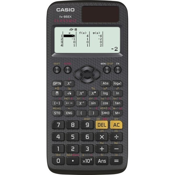 Calcolatrice scientifica ClassWiz FX-85EX