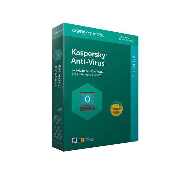 Kaspesky antivirus 2018