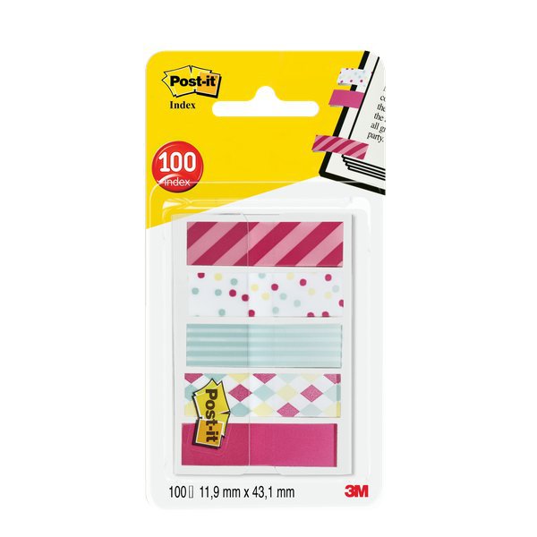 Segnapagina Post-it  Index Mini