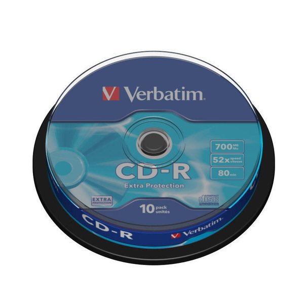 CD Verbatim