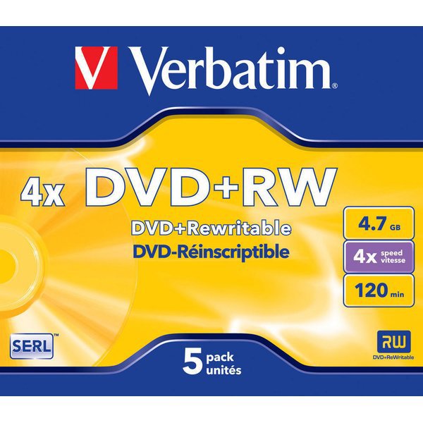 DVD Verbatim