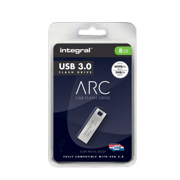 Chiavetta USB Integral Arc