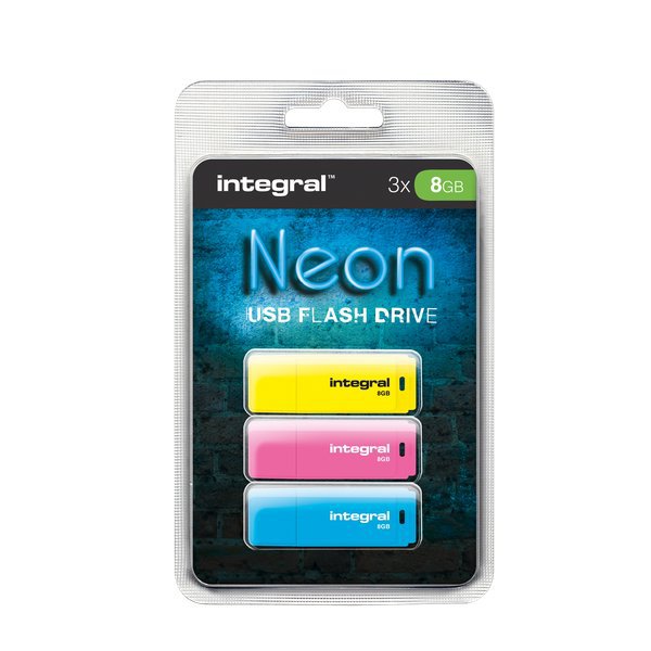 Flash Drive NEON 3.0