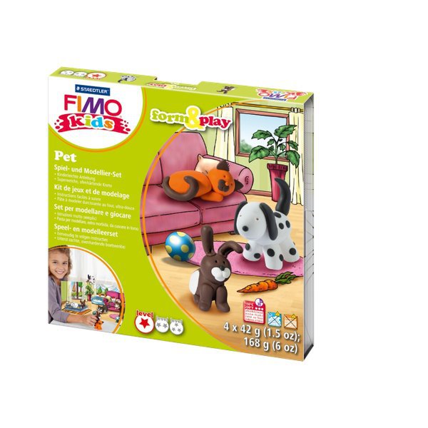 FIMO  kids scatola gioco form&play 