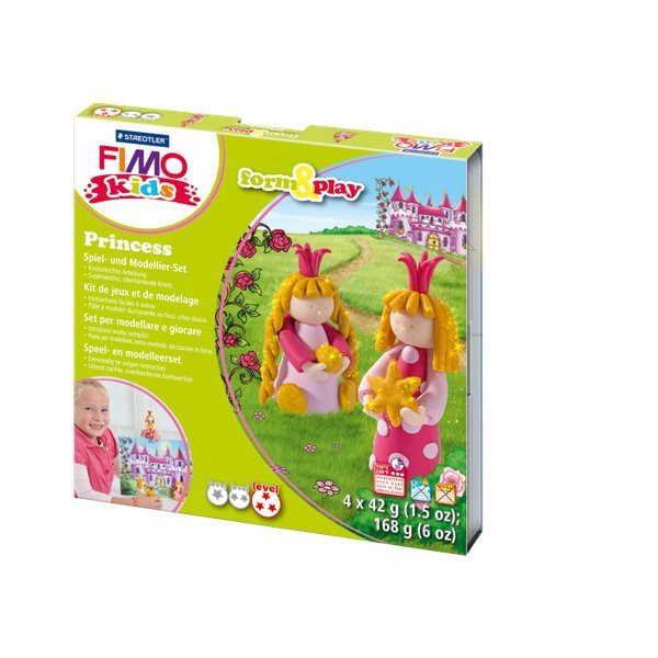 FIMO  kids scatola gioco form&play 