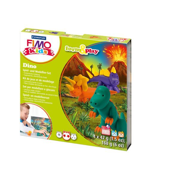 FIMO  kids scatola gioco form&play 