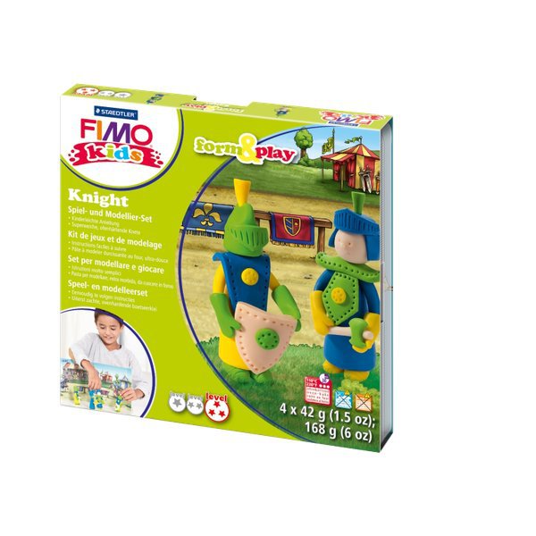 FIMO  kids scatola gioco form&play 