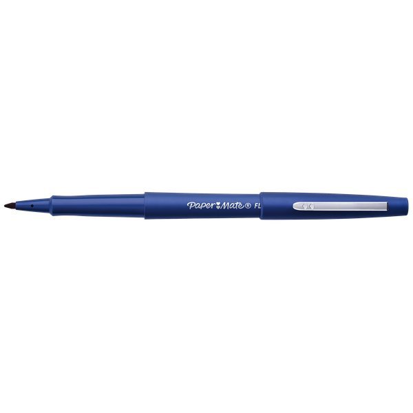 Penna con punta sintetica Flair Nylon