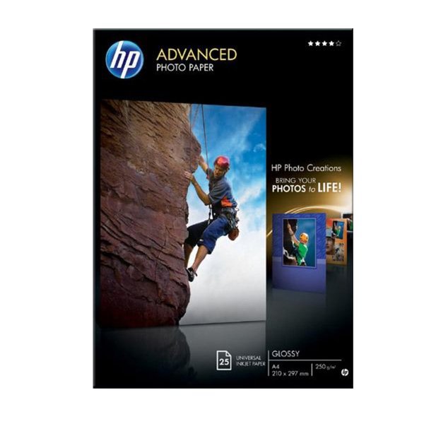 Carta fotografica HP Advanced