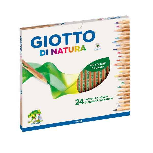 Pastelli Di Natura