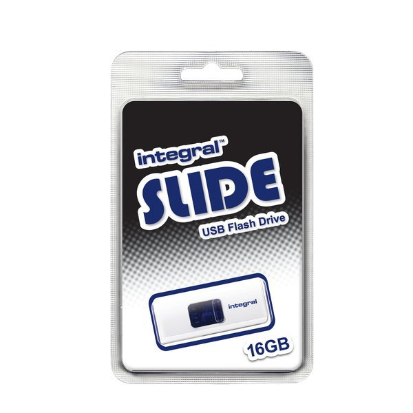 Chiavetta USB SLIDE
