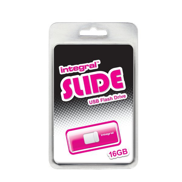 Chiavetta USB SLIDE