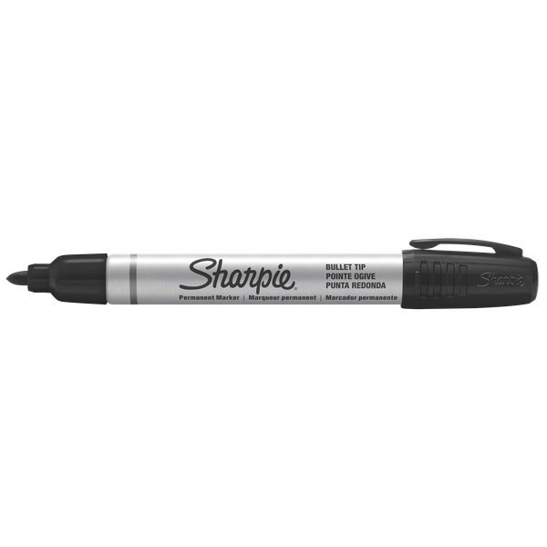 Marcatori permanenti Sharpie Metal Barrel