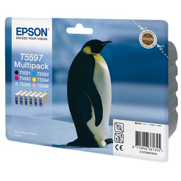 Originali per Epson inkjet