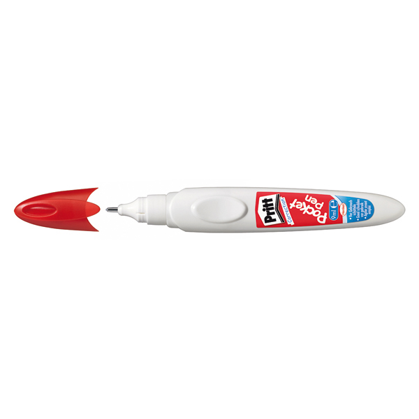 Correttore Pocket Pen - 8ml - punta metallica - Pritt