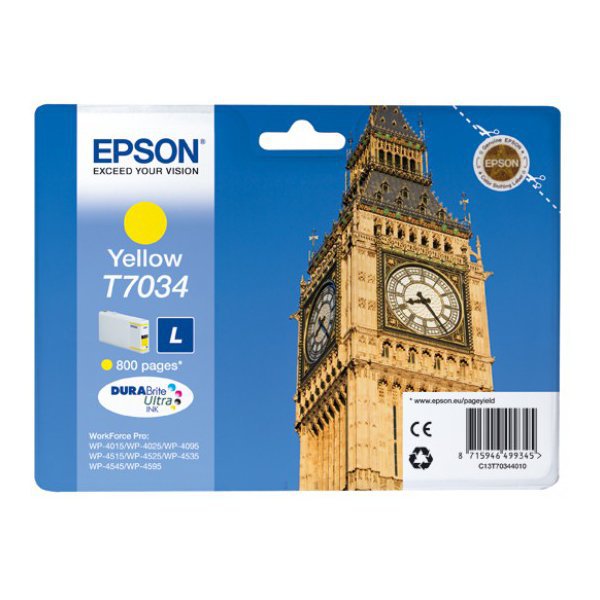 Originali per Epson laser