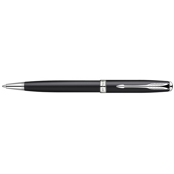 Penna a sfera Sonnet Matte CT - nero - Parker