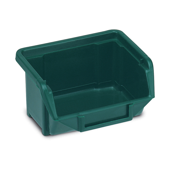 Vaschetta EcoBox 110 - 10,9x10x5,3 cm - verde - Terry