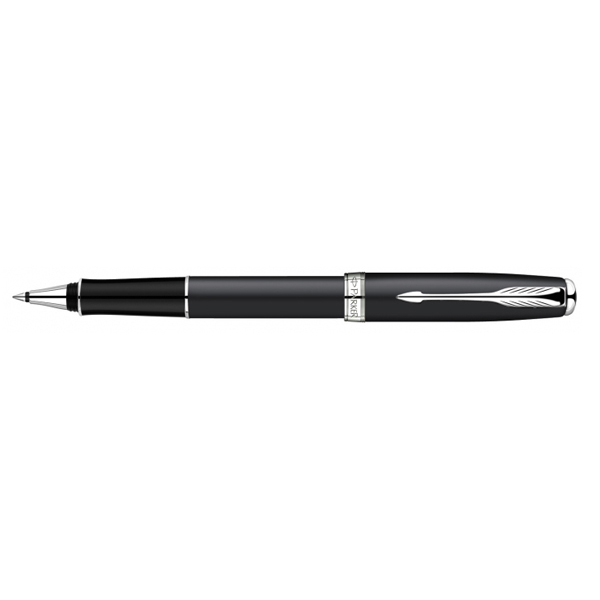 Roller Sonnet Matte CT - nero - Parker