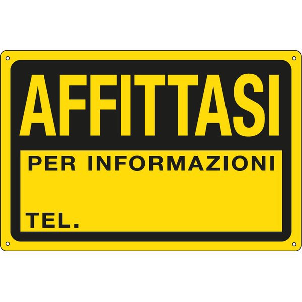 Cartelli per la comunicazione