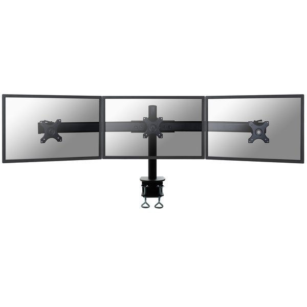 Supporto da scrivania 3 monitor LCD/LED/TFT fino a 27