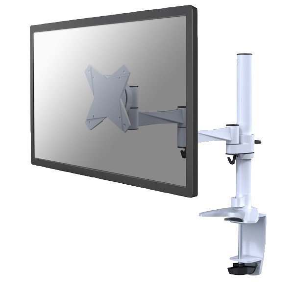 Supporto da scrivania con 3 snodi per schermi LCD/LED/TFT