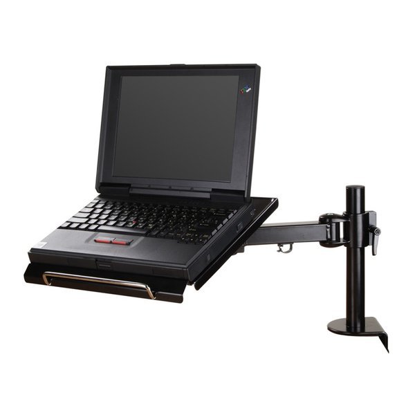 Supporto universale da scrivania per notebook