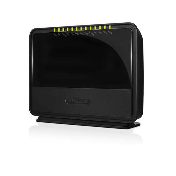 Modem Router AC1600 VDSL2 FIBRA 