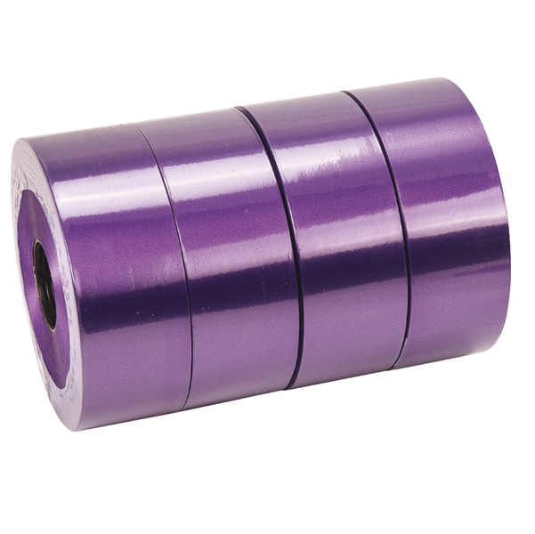 Nastro Splendene - viola 07 - 48mm x 100mt - Bolis - conf. 4 nastri