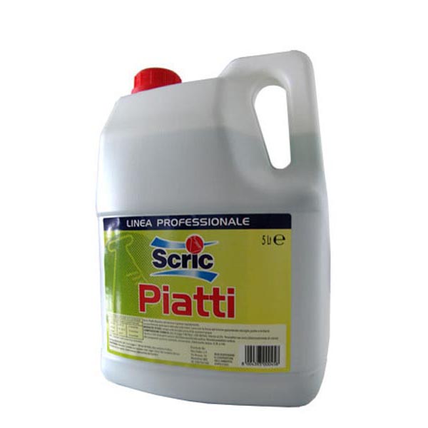 Detergente per piatti - Scric - tanica da 5 L