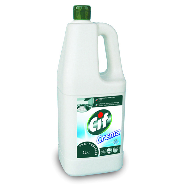 Cif crema classica - sgrassante - 2 L