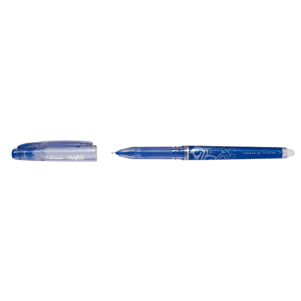 Penna sfera Frixionpoint - punta ago 0,5mm - blu  - Pilot