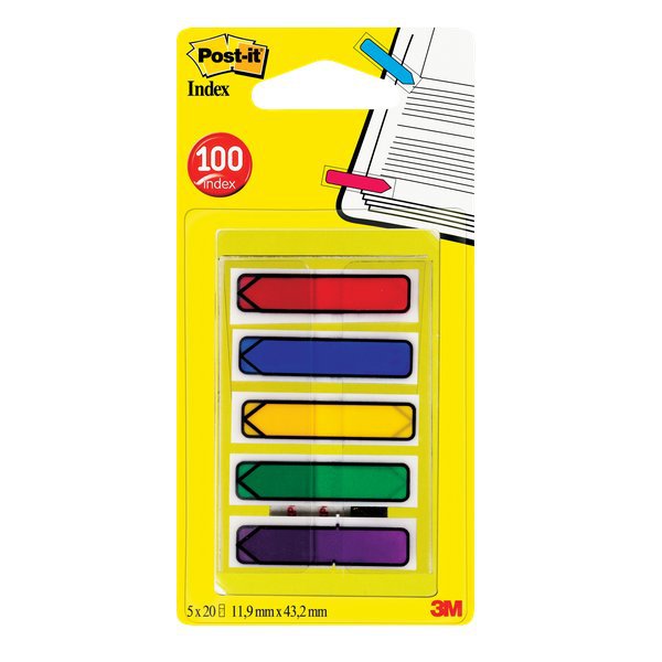 Segnapagina Post-it  Index Mini 684