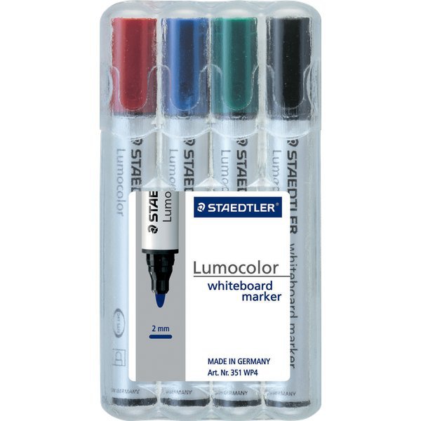 Marcatore a secco Lumocolor whiteboard